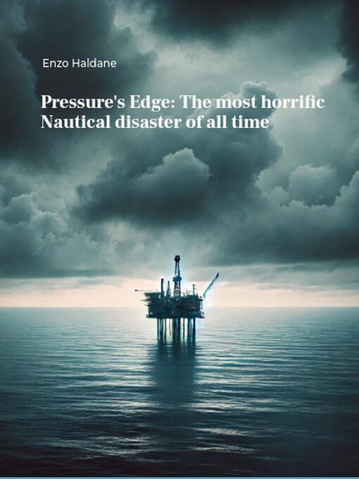 Title details for Pressure's Edge by Enzo Haldane - Available
